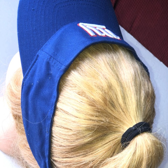 New York giants adjustable sun visor - Picture 4 of 6